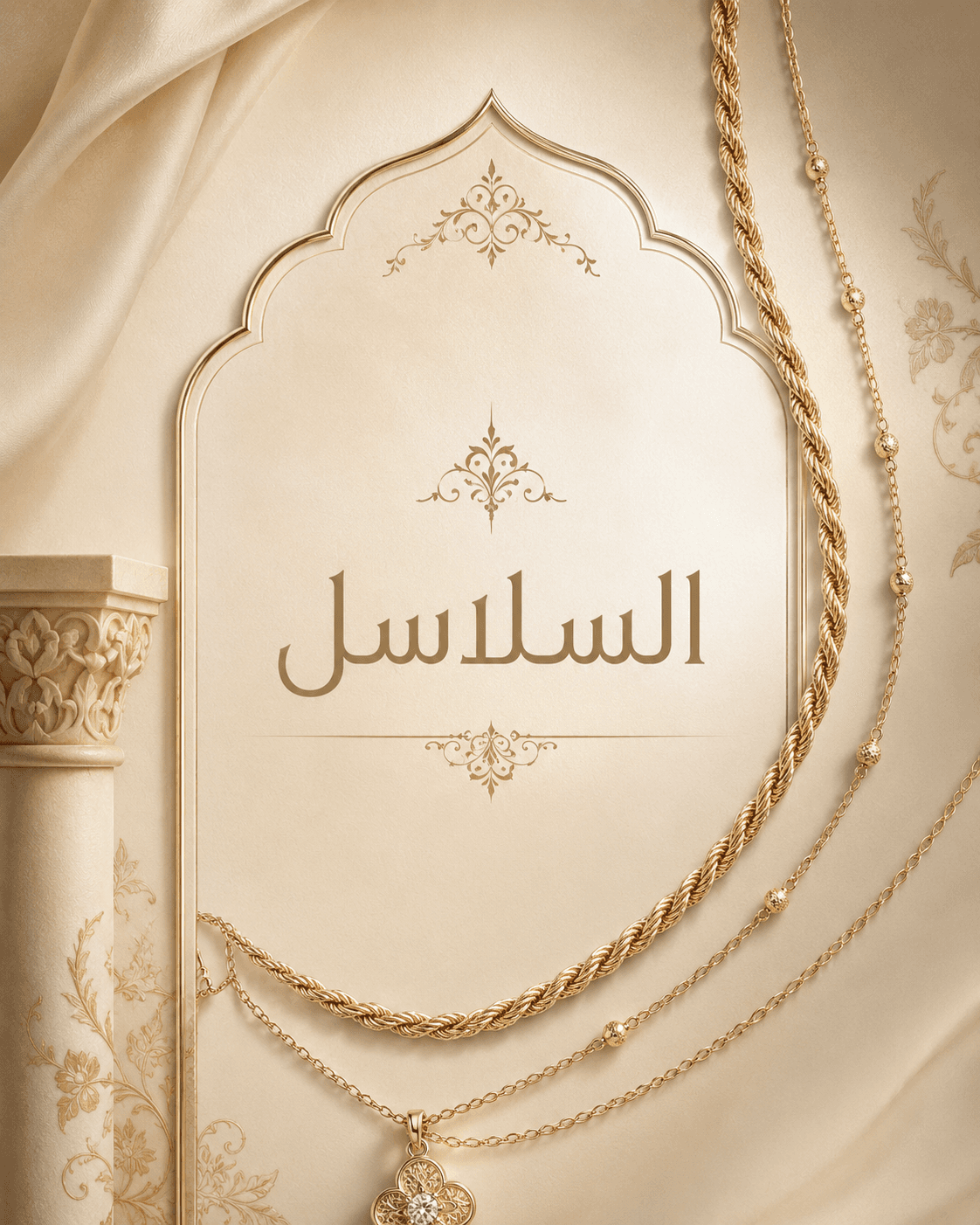 سلاسل