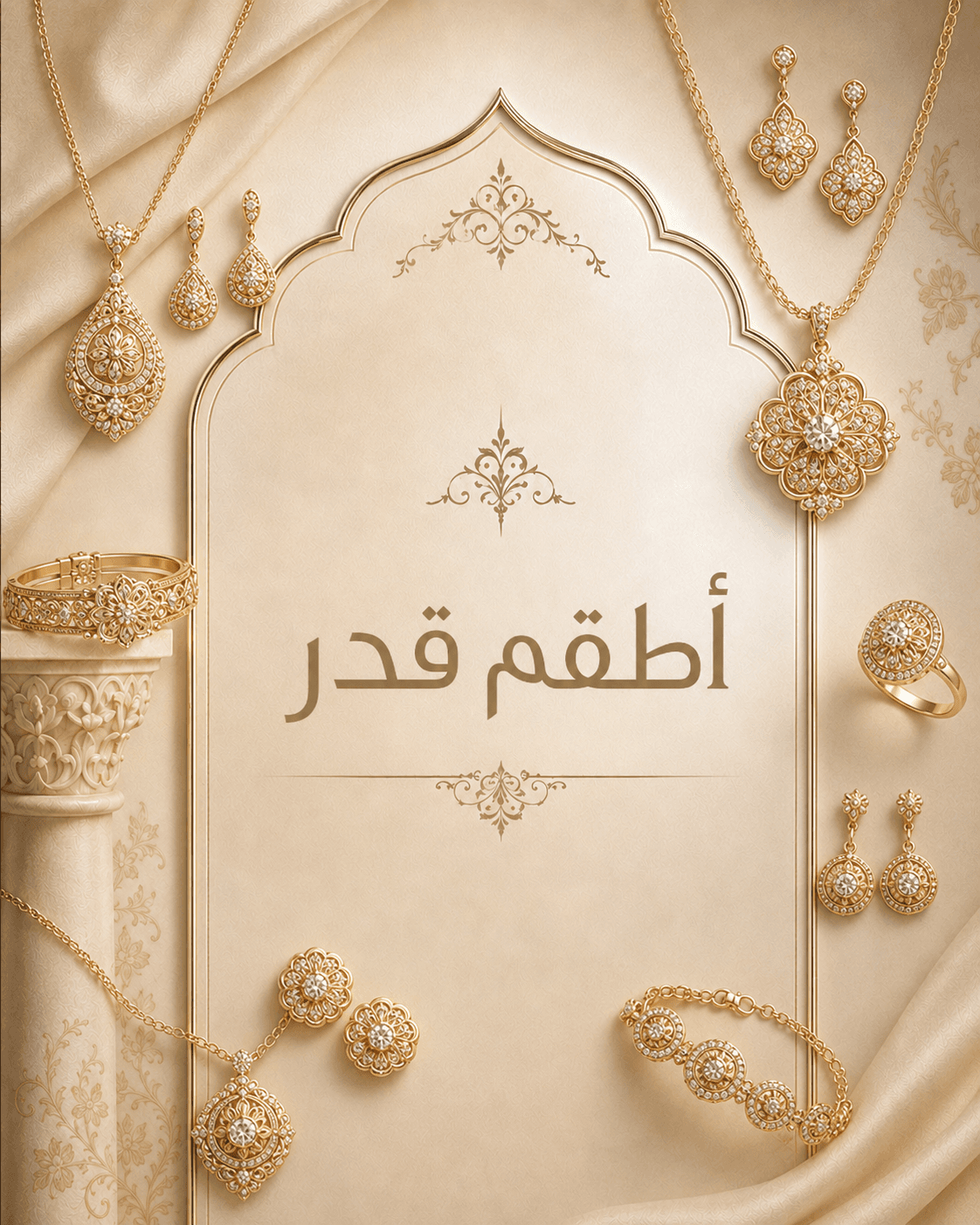 أطقم قدر